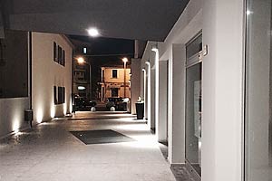 Illuminazione esterna