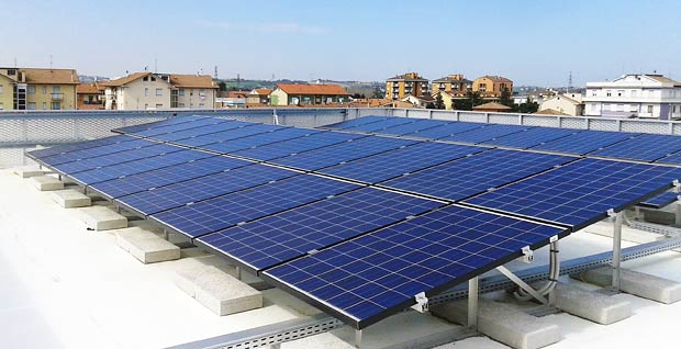 Impianti fotovoltaici Ancona