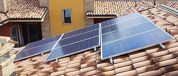 impianti fotovoltaici ancona, chiaravalle - Pocognoli Americo