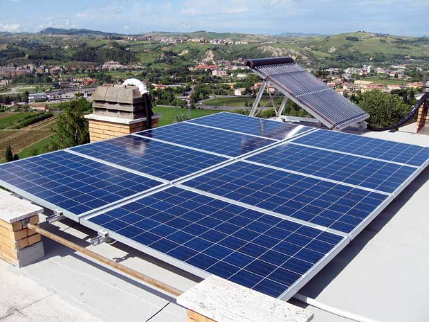 Impianti fotovoltaici Ancona e provincia