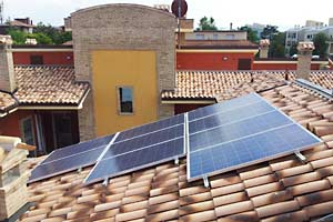 impianti fotovoltaici marche